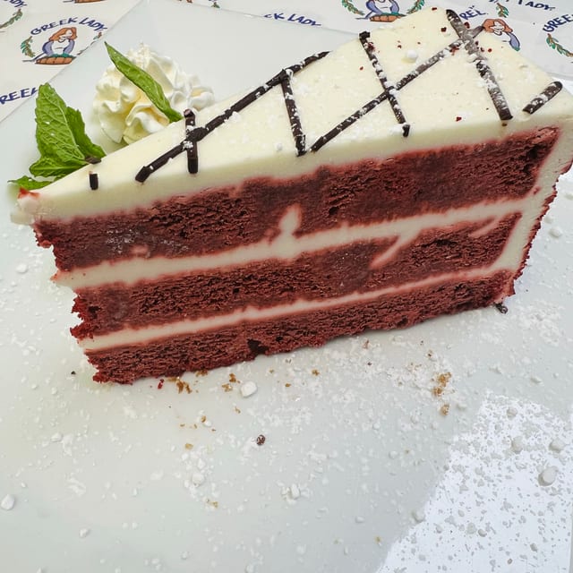 Red Velvet.