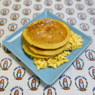 Pancake Platter