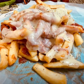 Pizza Fries