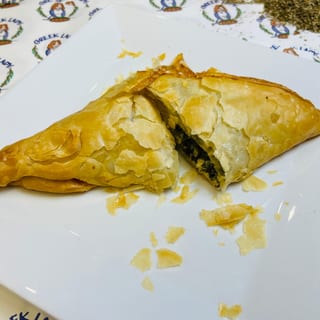 Spanakopita Triangle