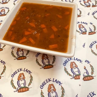 Lentil Soup