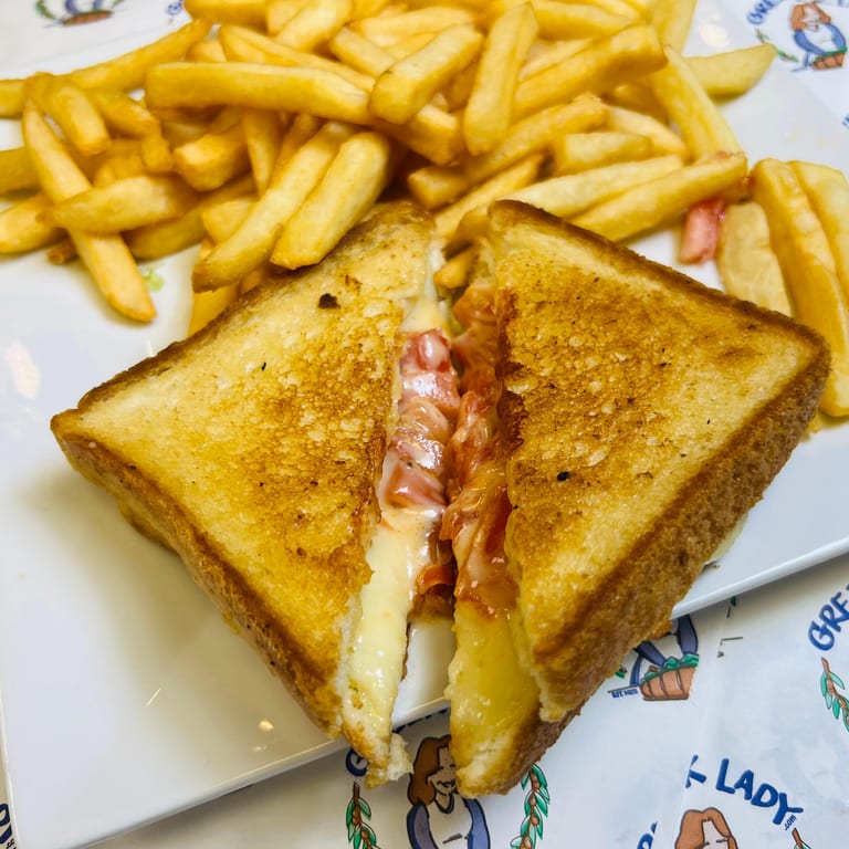 Delicious Grilled Cheese Options