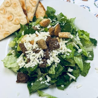 Ceasar Salad