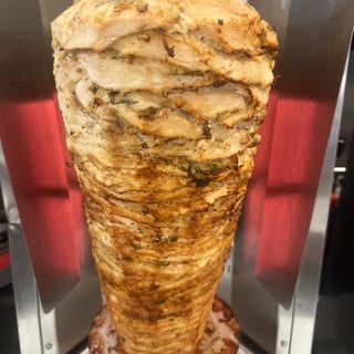 Chicken Gyro