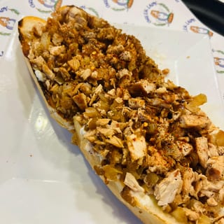 Grilled Chicken