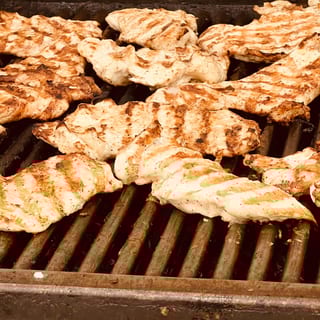 Side Grilled Chicken