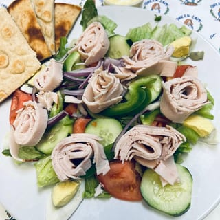 Turkey Salad
