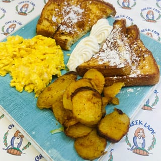 French Toast Platter