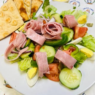 Ham Salad