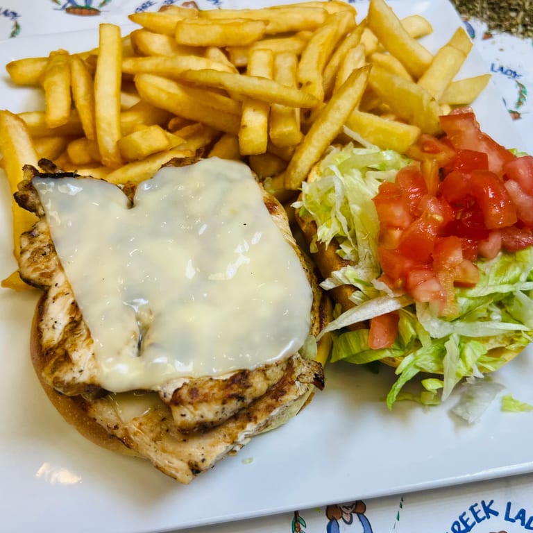 Delicious Deli Sandwiches Await