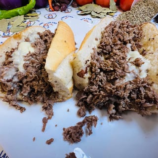 Cheese Steak