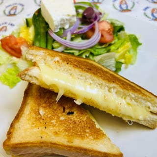 Grilled Cheese