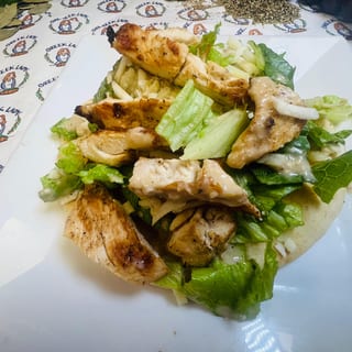 Grilled Chicken Ceasar