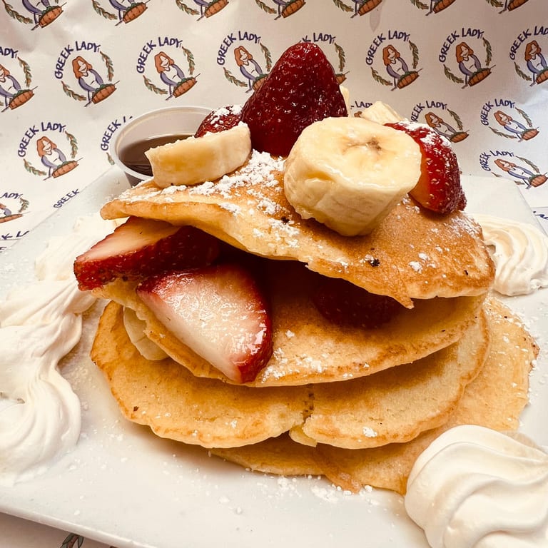 Egg-cellent Options: Greek and Mediterranean Delights