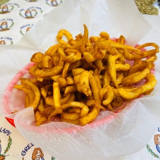 Curly Fries
