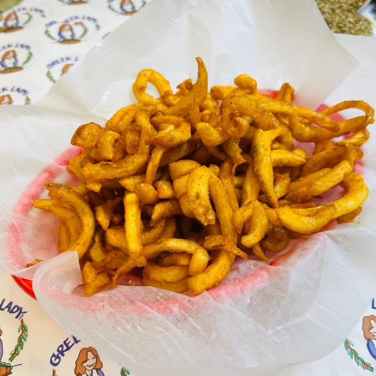 Irresistible Fries for Every Meal