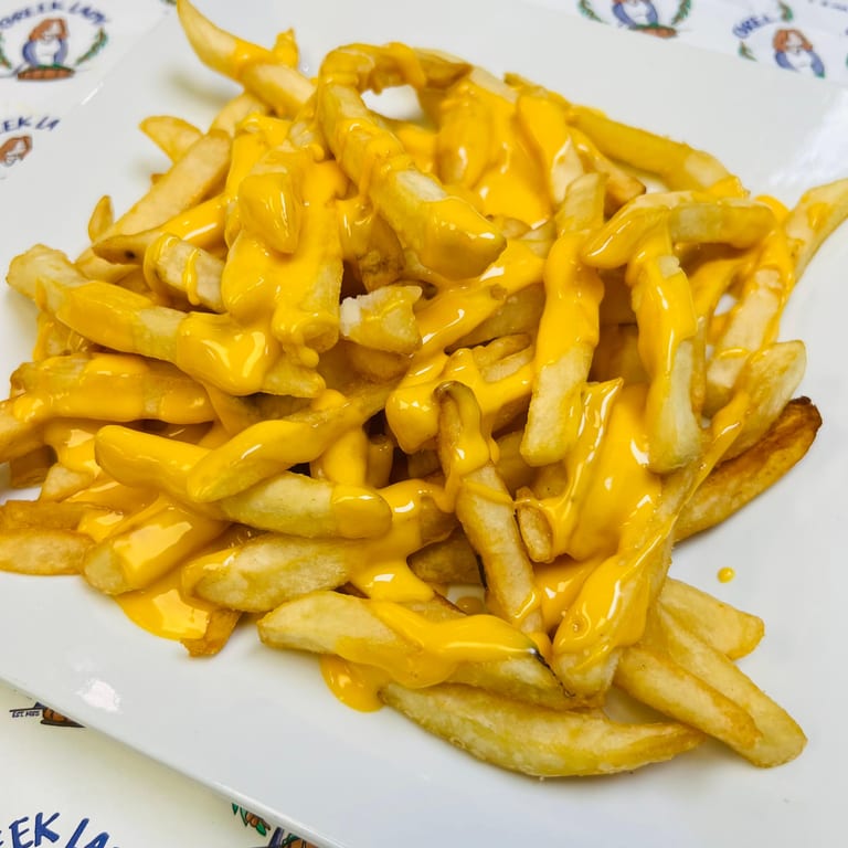 Fries That Steal the Show