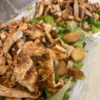 Chicken Ceasar Salad
